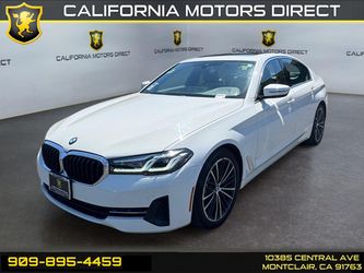 2021 BMW 530i
