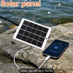 Solar Panel Charger