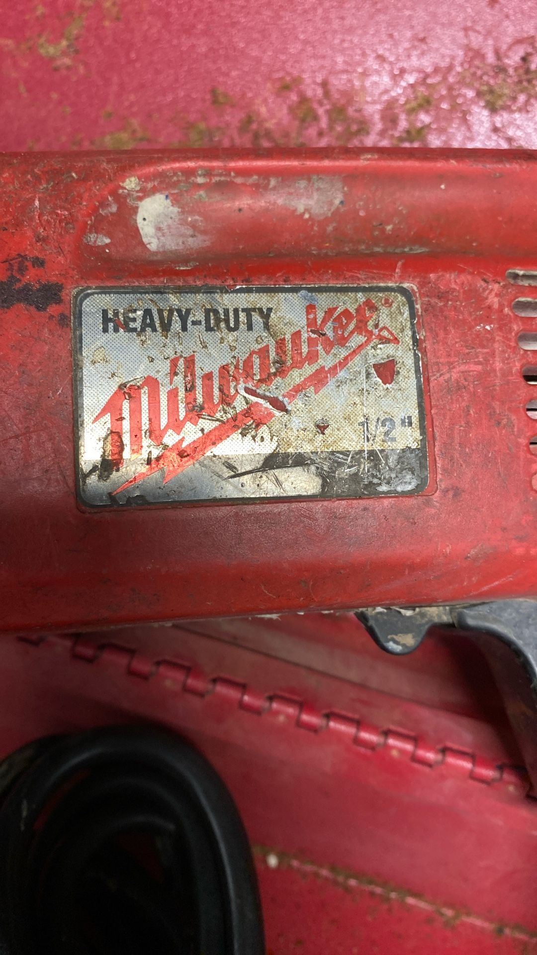 Hammer Drill