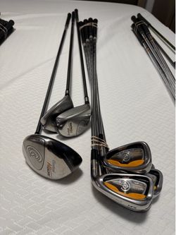 Golf club bundle