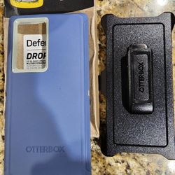 Otterbox Defender Series For Samsung Galaxy S22 Ultra-Blue