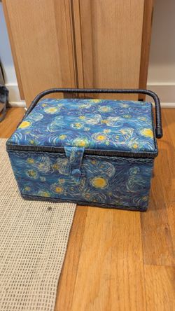Sewing / Art Box