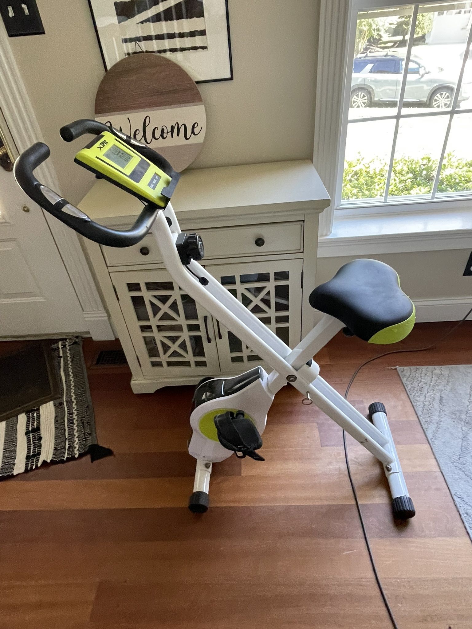 Exercise Bike
