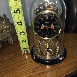 400 Day Bulova Clock 
