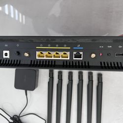 Router Wifi RT-AC3200 ASUS