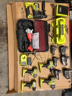 Power tools