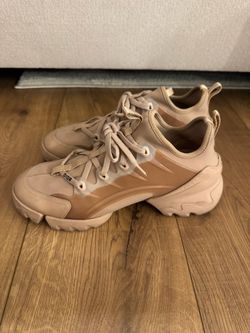 Dior D Connect Sneakers- size 40