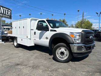 2011 Ford F-550 Super Duty