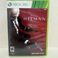 Xbox 360 Hitman Absolution