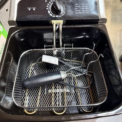 Deep Fryer