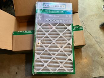 FilterBuy Air Filter (16x30x2)