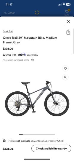 Ozark trail bike online 26