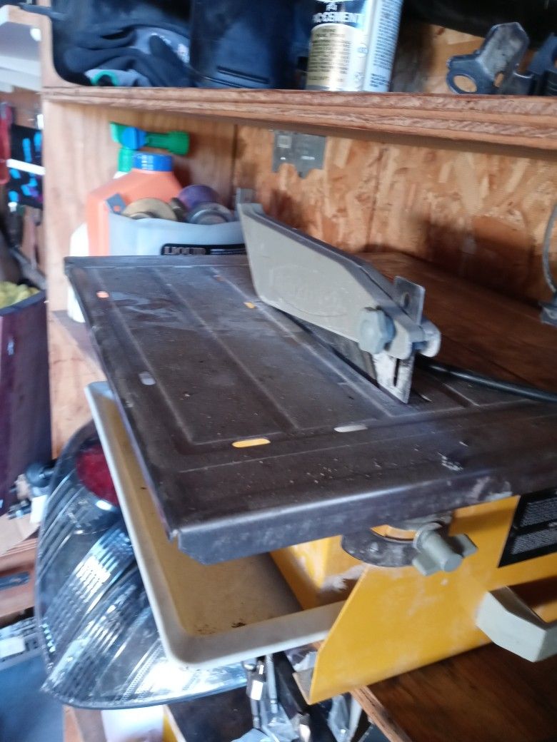 Table Saw