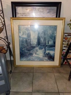 30X30 painting