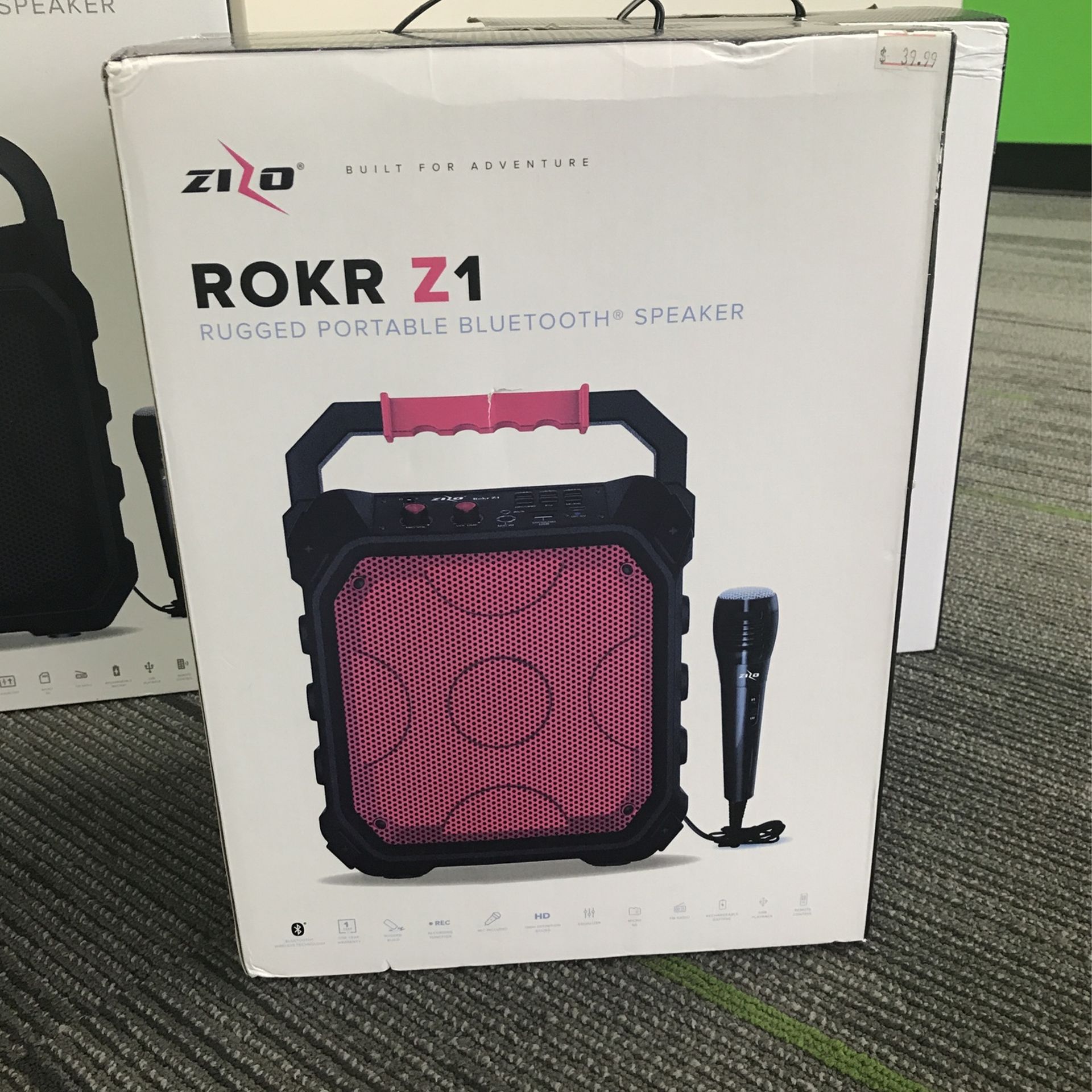 ROKR Z1