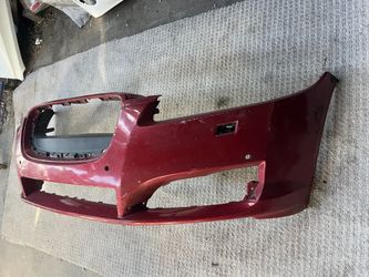 2013 2014 Jaguar xf front bumper