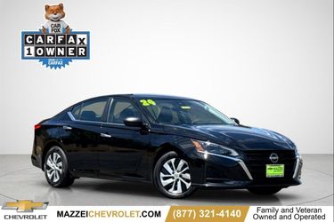 2024 Nissan Altima