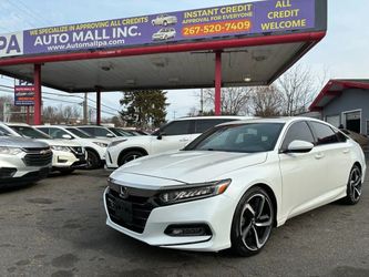 2019 Honda Accord