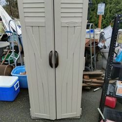 Outdoor Storage, $ 125