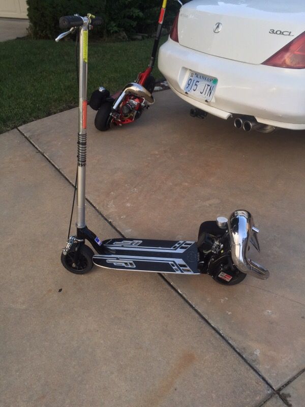 Goped Sport Blacked Out30.5cc Big Bore Kit for Sale in Wichita, KS