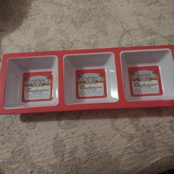 Budweiser Tray 