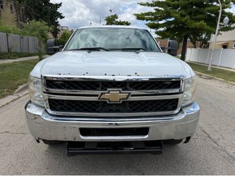 2011 Chevrolet Silverado 3500 HD