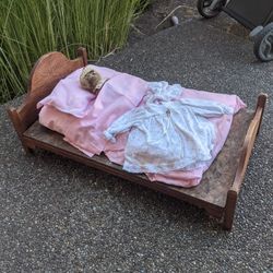 Doll/Bear Bed 