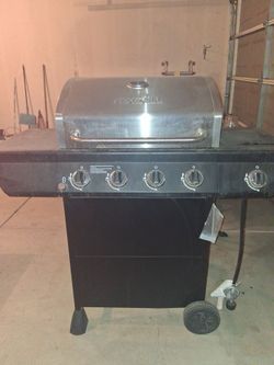 Nexgrill 5-Burner Gas Grill