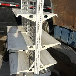 Commercial racks 