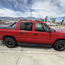 2004 Chevy Avalanche 