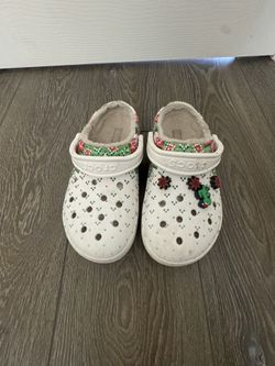 Classic Christmas Crocs