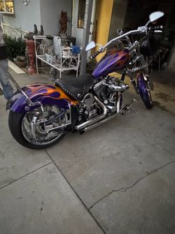 Fully customized chopper
