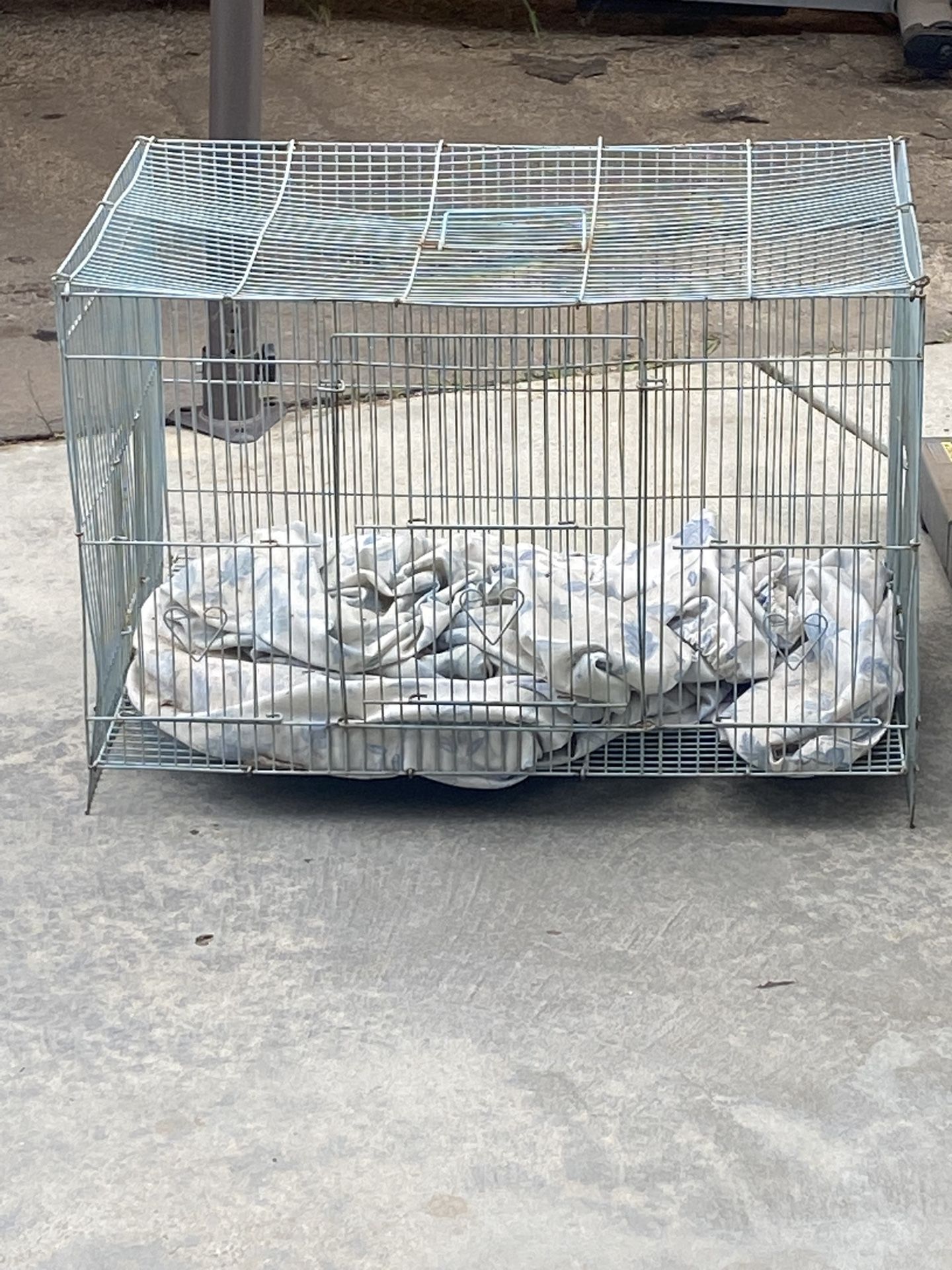Dog Cage