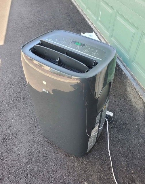 Air conditioner (portable) ThinQ (LP0821GSSM)