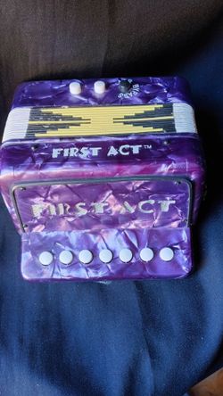 Mini accordion