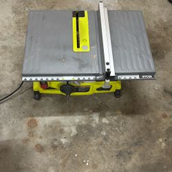 Table Saw