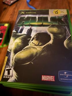 Hulk Xbox