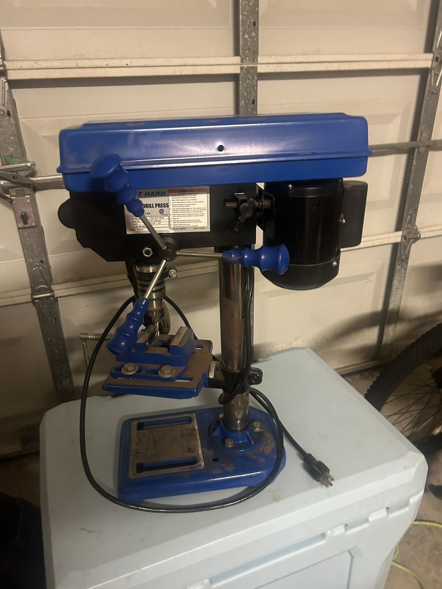 Drill Press