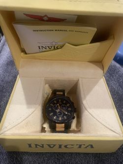Invicta Men’s watch