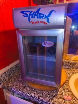 Mini fridge
