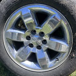 GMC rim