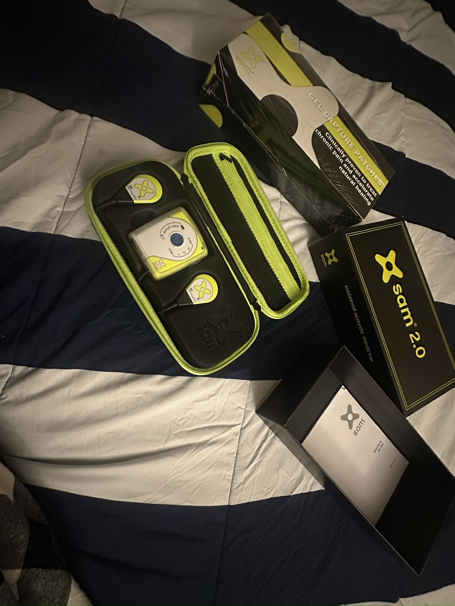 Sam 2.0 | Pro Level Pain Relief | Ultrasound Healing