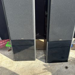 Yamaha Speakers 