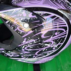 Riding Helmet