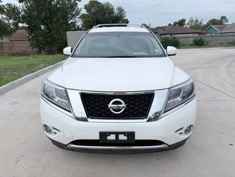 2016 Nissan Pathfinder