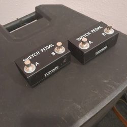 Pedal Switches