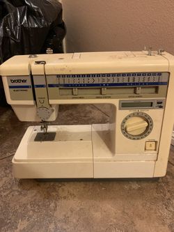 Brother Electronic Sewing Machine