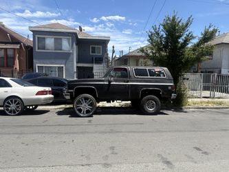 1980 K5