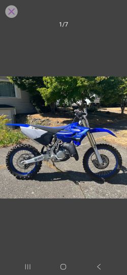 2020 Yz125