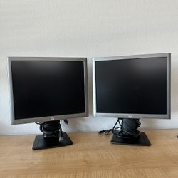HP Computer Monitors